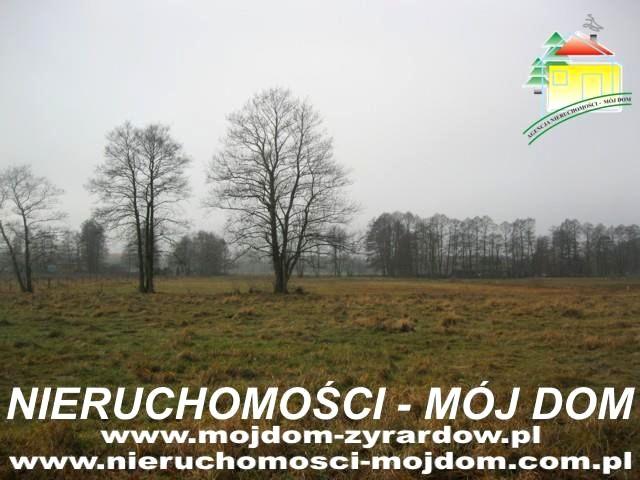 Grunt na sprzedaż w Sokule, Mazowieckie