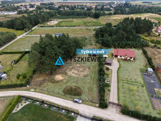 Grunt na sprzedaż w Koczała, powiat człuchowski