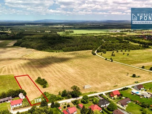 Grunt na sprzedaż w Pierzchnica, powiat kielecki