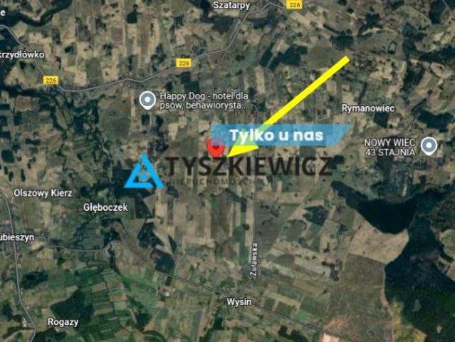 Grunt na sprzedaż w Pomorskie