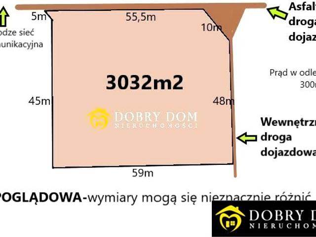 Grunt na sprzedaż w Sztabin, Podlaskie