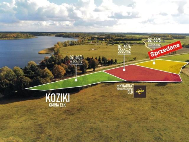 Grunt na sprzedaż w Ełk, Warmińsko-mazurskie