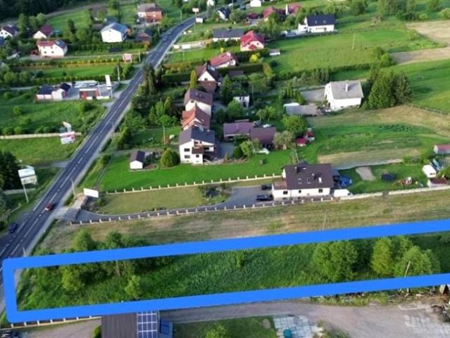 Grunt na sprzedaż w Stryszawa, Małopolskie