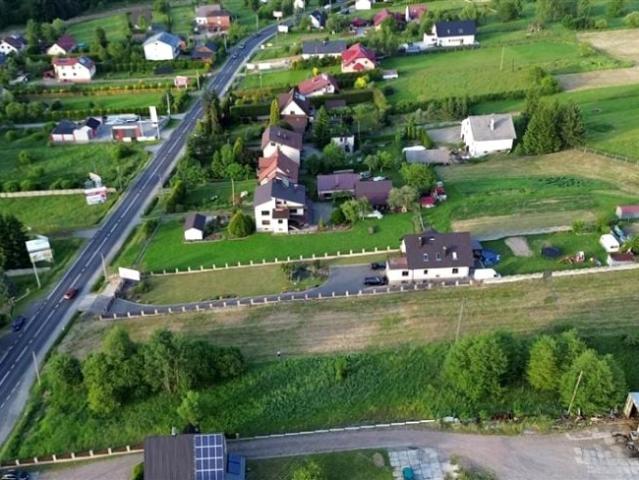 Grunt na sprzedaż w Stryszawa, Małopolskie