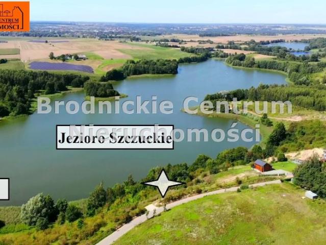Grunt na sprzedaż w Brodnica, powiat brodnicki