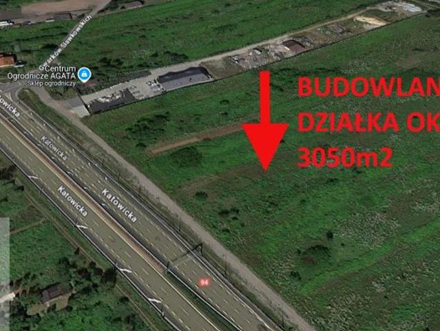 Grunt na sprzedaż w Sławków, Śląskie