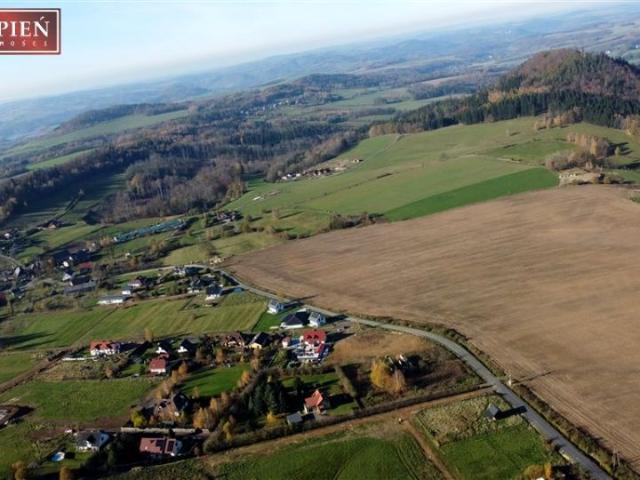 Grunt na sprzedaż w Jeżów Sudecki, Dolnośląskie