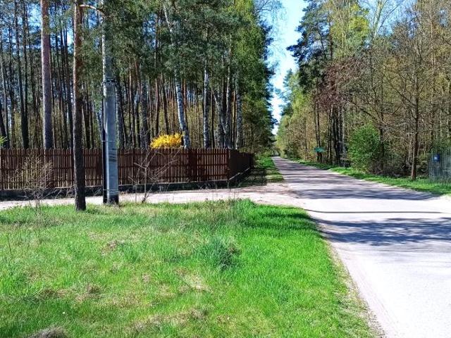 Grunt na sprzedaż w Nowe Miasto, Mazowieckie