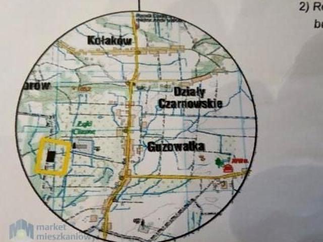 Grunt na sprzedaż w Dąbrówka, Mazowieckie