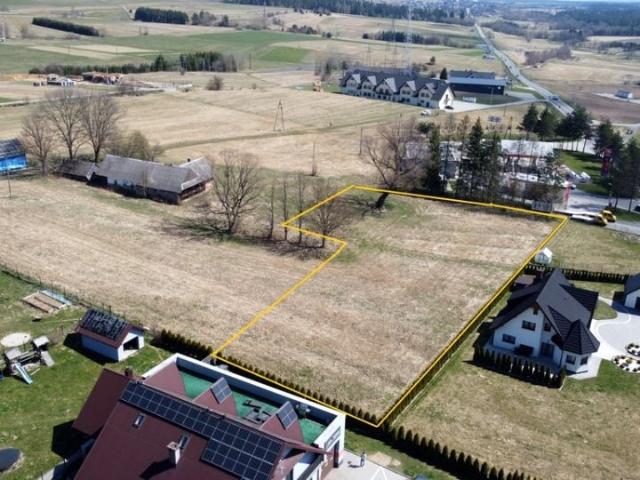 Grunt na sprzedaż w Jabłonka, Małopolskie