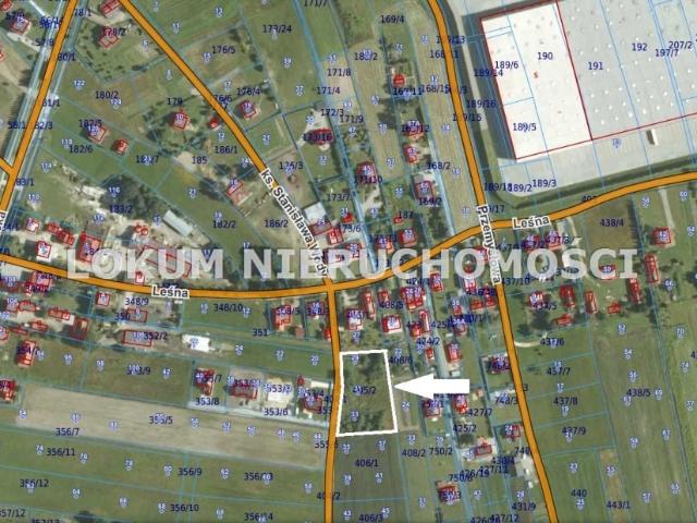 Grunt na sprzedaż w Lisia Góra, Małopolskie