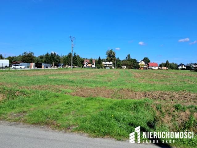 Grunt na sprzedaż w Ochodza, Małopolskie