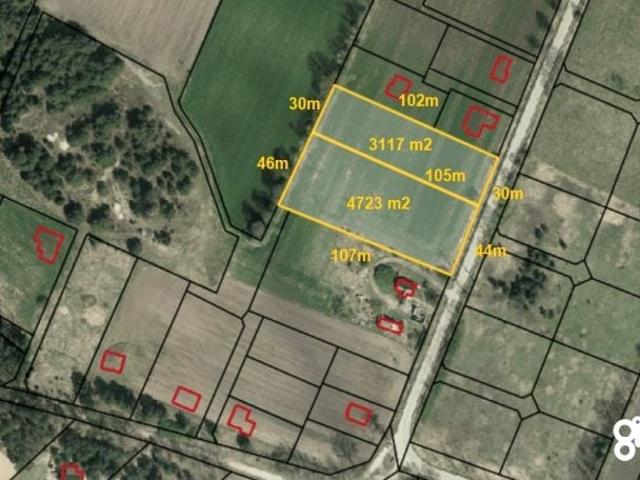 Grunt na sprzedaż w Łążyn, Kujawsko-pomorskie