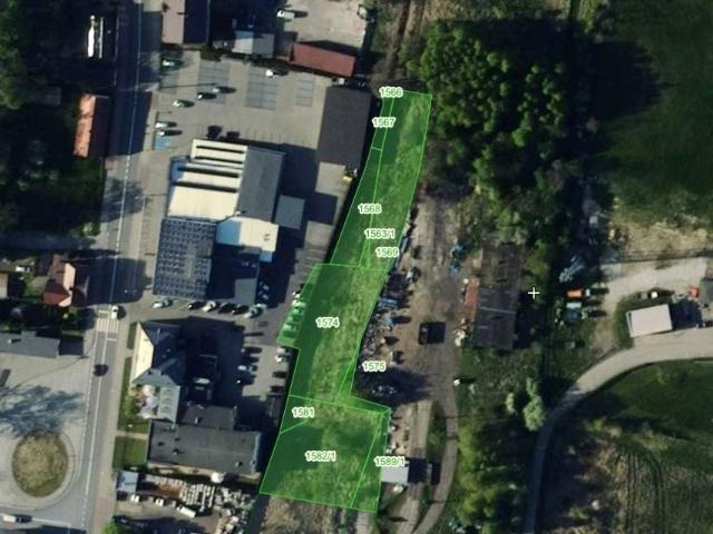 Grunt na sprzedaż w Gorzów Śląski, Opolskie