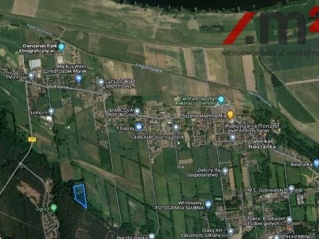 Grunt na sprzedaż w Wielka Nieszawka, Kujawsko-pomorskie