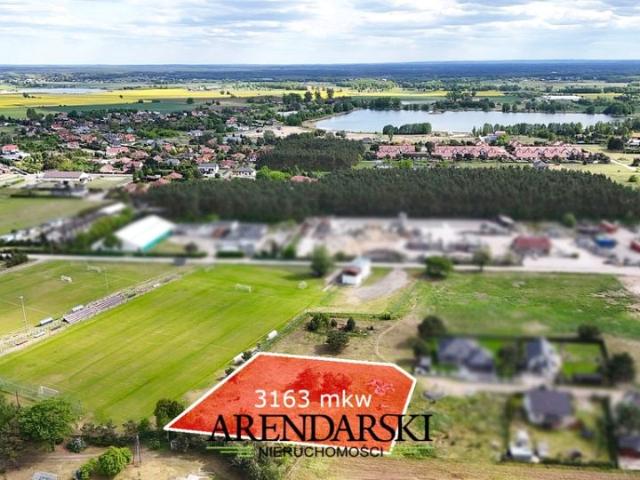 Grunt na sprzedaż w Gorzów Wielkopolski, Lubuskie