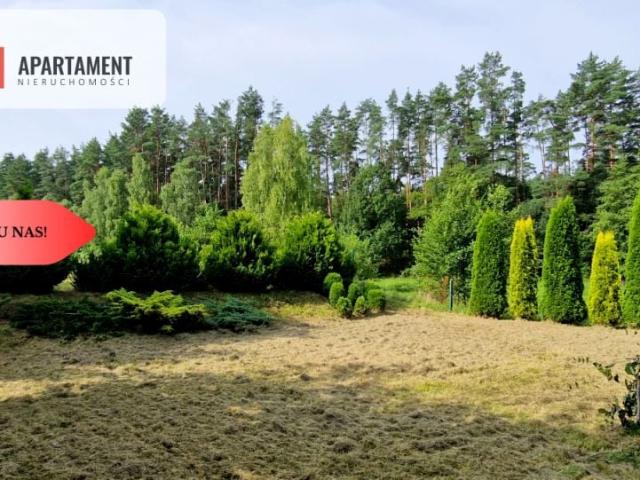 Grunt na sprzedaż w Dębnica Kaszubska, Pomorskie