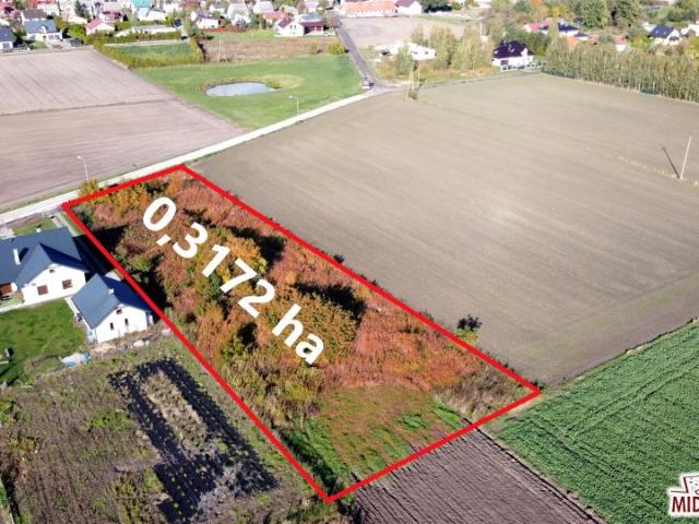 Grunt na sprzedaż w Raciążek, Kujawsko-pomorskie