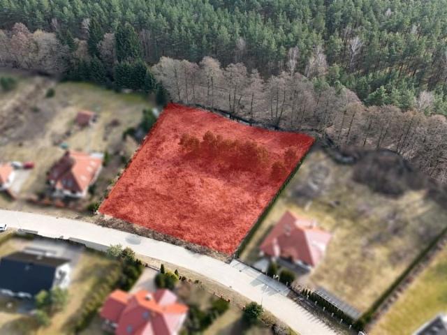 Grunt na sprzedaż w Kotuń, Wielkopolskie