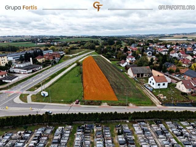 Grunt na sprzedaż w Kazimierza Wielka, Świętokrzyskie