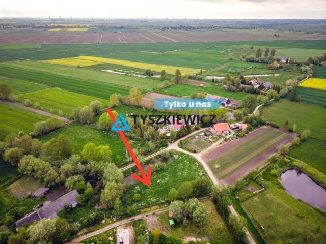 Grunt na sprzedaż w Nowy Dwór Gdański, Pomorskie