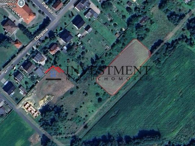 Grunt na sprzedaż w Zdzieszowice, Opolskie