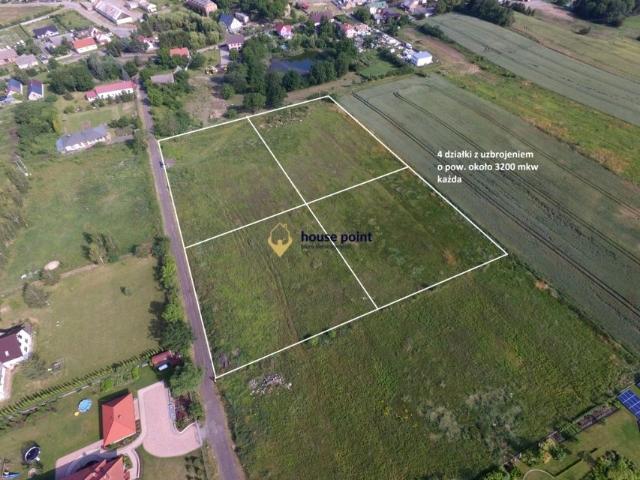 Grunt na sprzedaż w Kamieniec, Zachodniopomorskie