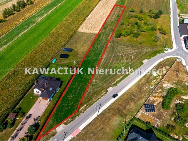 Grunt na sprzedaż w Lubochnia, Łódzkie