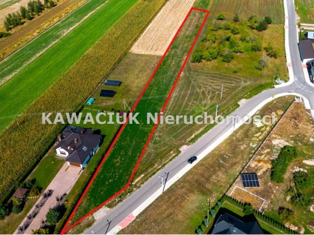 Grunt na sprzedaż w Lubochnia, powiat tomaszowski