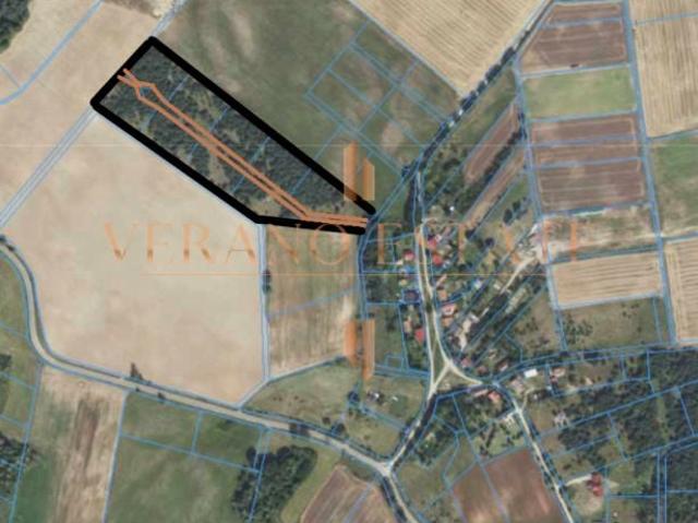 Grunt na sprzedaż w Michałki, Warmińsko-mazurskie
