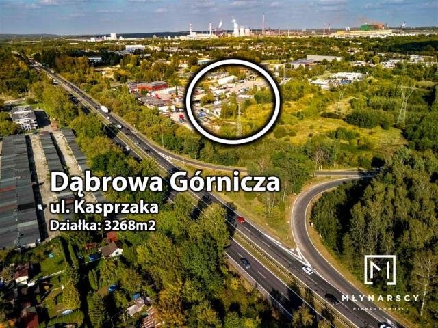 Grunt na sprzedaż w Dąbrowa Górnicza, Śląskie