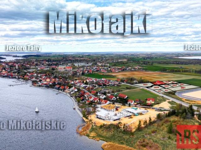 Grunt na sprzedaż w Mikołajki, Warmińsko-mazurskie