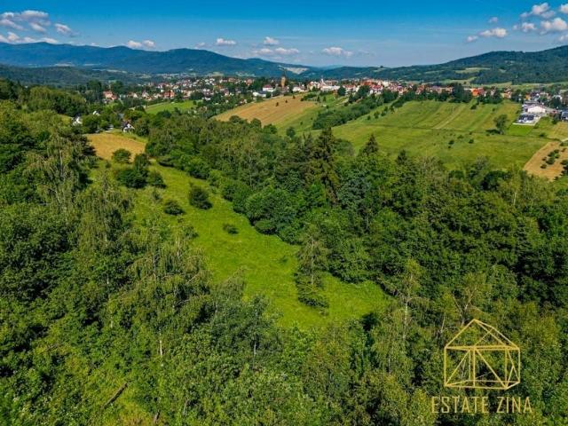 Grunt na sprzedaż w Jordanów, Małopolskie