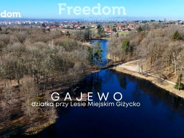 Grunt na sprzedaż w Giżycko, Warmińsko-mazurskie