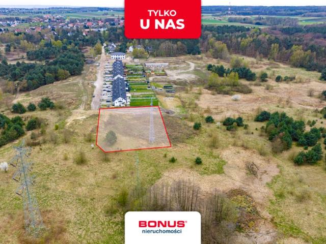 Grunt na sprzedaż w Przęsocin, Zachodniopomorskie