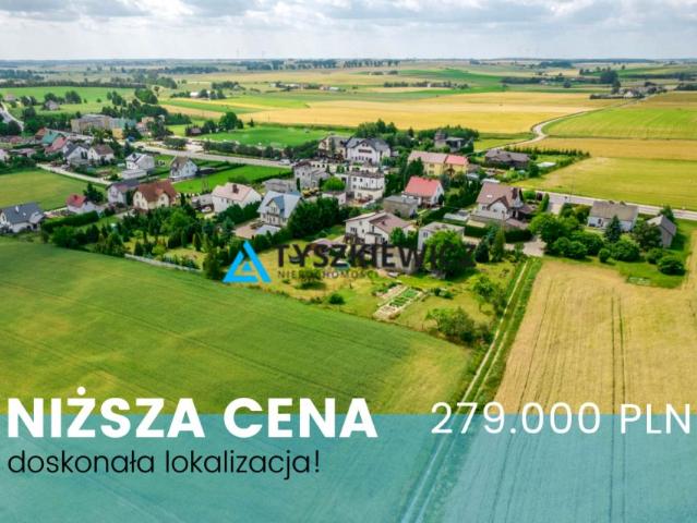 Grunt na sprzedaż w Pawłowo, Pomorskie