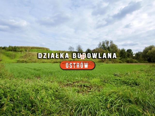 Grunt na sprzedaż w Ostrów, Podkarpackie