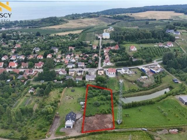 Grunt na sprzedaż w Tolkmicko, Warmińsko-mazurskie