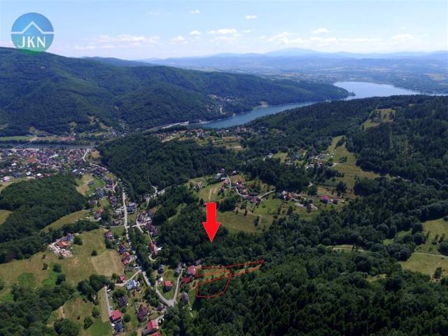 Grunt na sprzedaż w Tresna, Śląskie