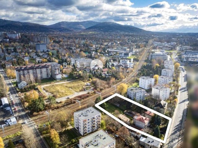 Grunt na sprzedaż w Bielsko-biała, Śląskie