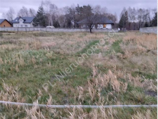Grunt na sprzedaż w Waleriany, Mazowieckie