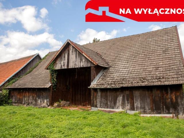 Grunt na sprzedaż w Gręboszów, Małopolskie