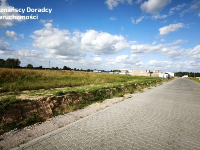 Grunt na sprzedaż w Więckowice, Wielkopolskie