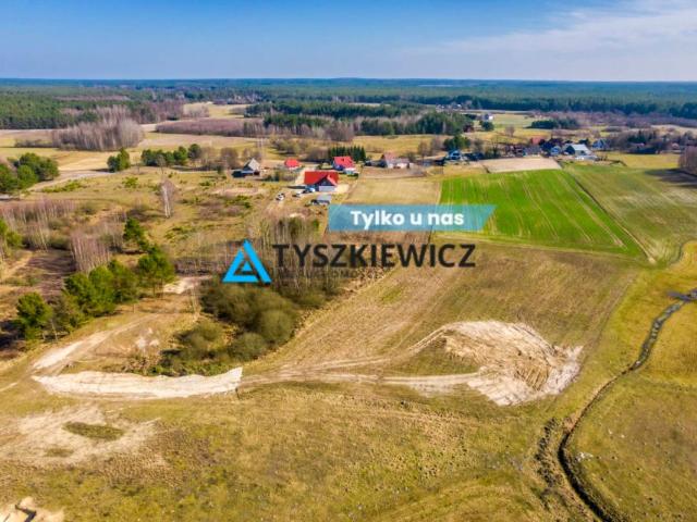 Grunt na sprzedaż w Pomorskie