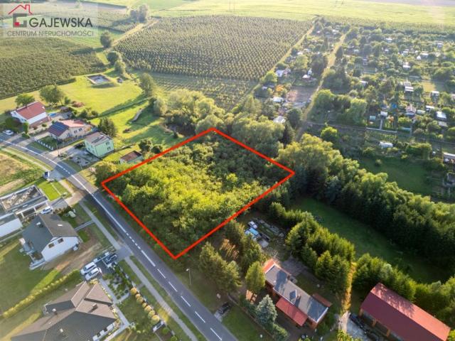 Grunt na sprzedaż w Wyrzysk, Wielkopolskie