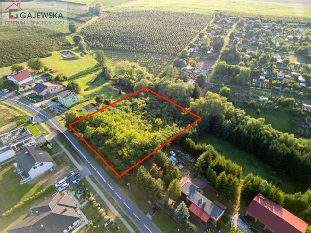 Grunt na sprzedaż w Wyrzysk, powiat pilski