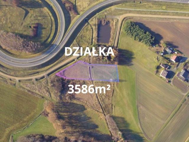 Grunt na sprzedaż w Świerklany, Śląskie