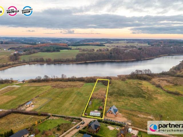 Grunt na sprzedaż w Kamela, Pomorskie