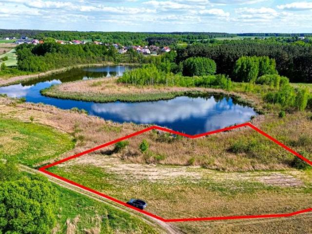 Grunt na sprzedaż w Szamocin, Wielkopolskie