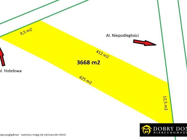 Grunt na sprzedaż w Białystok, Podlaskie